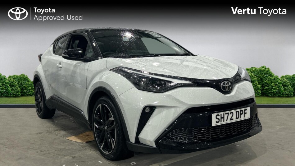 Toyota C-HR 1.8 Hybrid GR Sport 5dr CVT Hybrid Hatchback